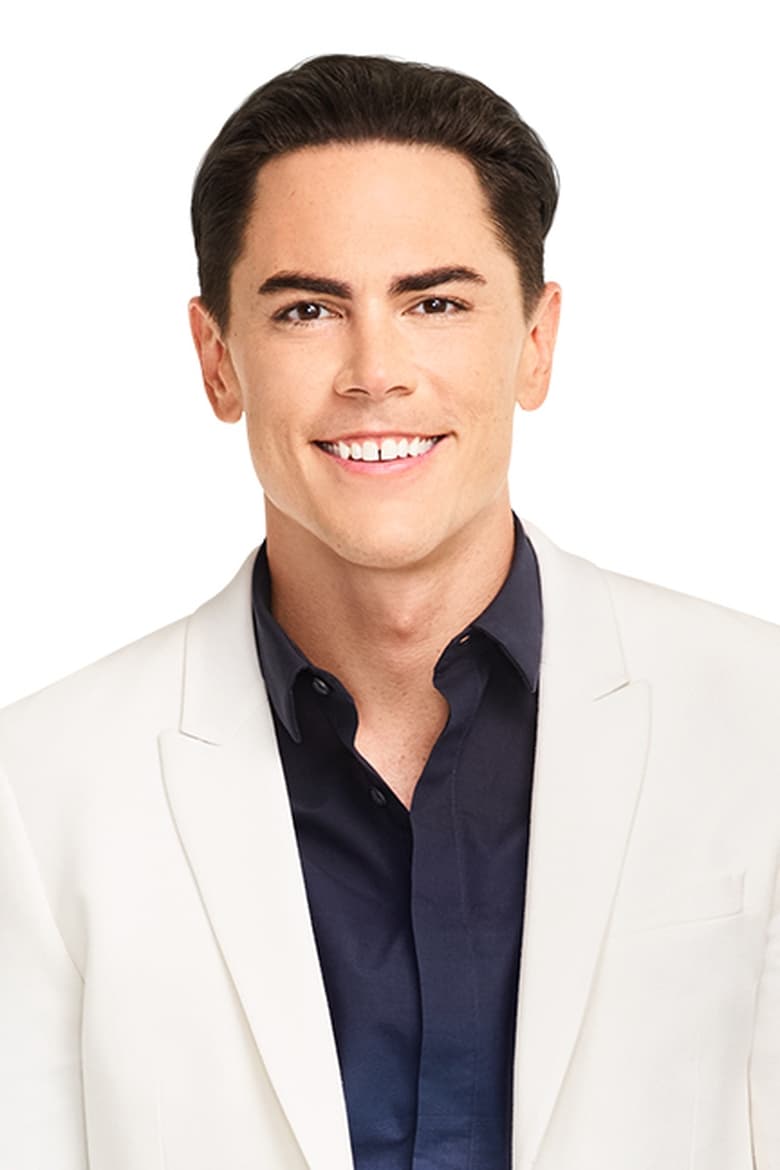 Portrait of Tom Sandoval