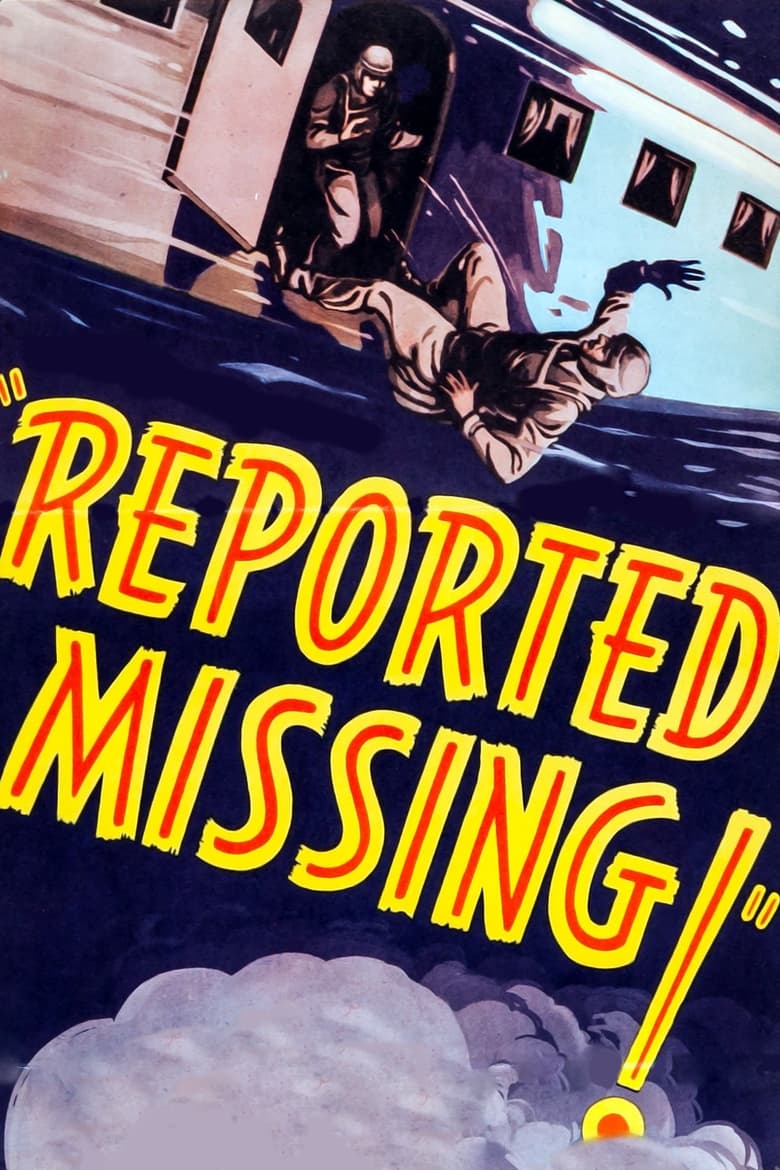 Poster of Reported Missing