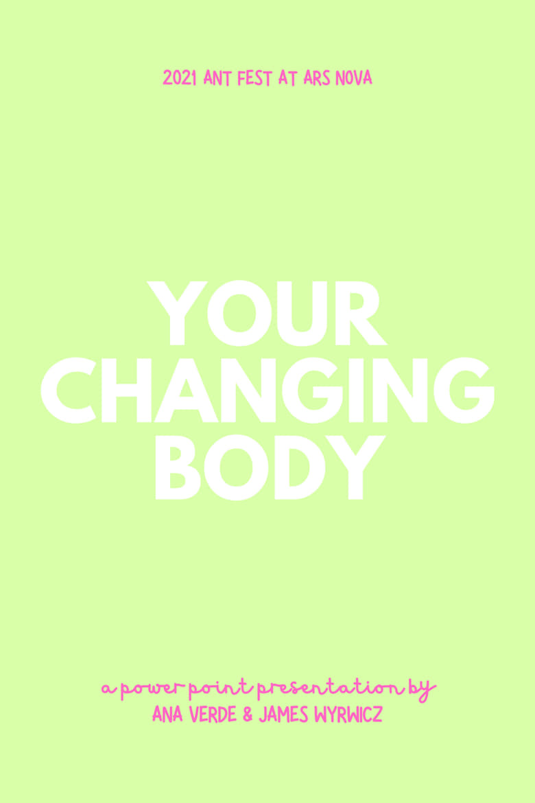 Poster of Your Changing Body