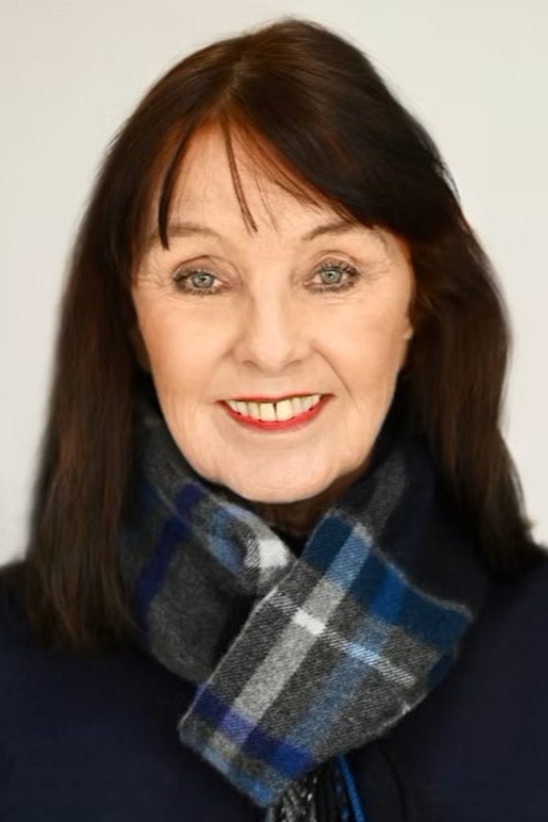 Portrait of Elli Maclure