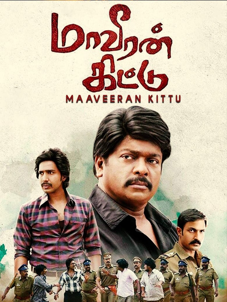 Poster of Maaveeran Kittu