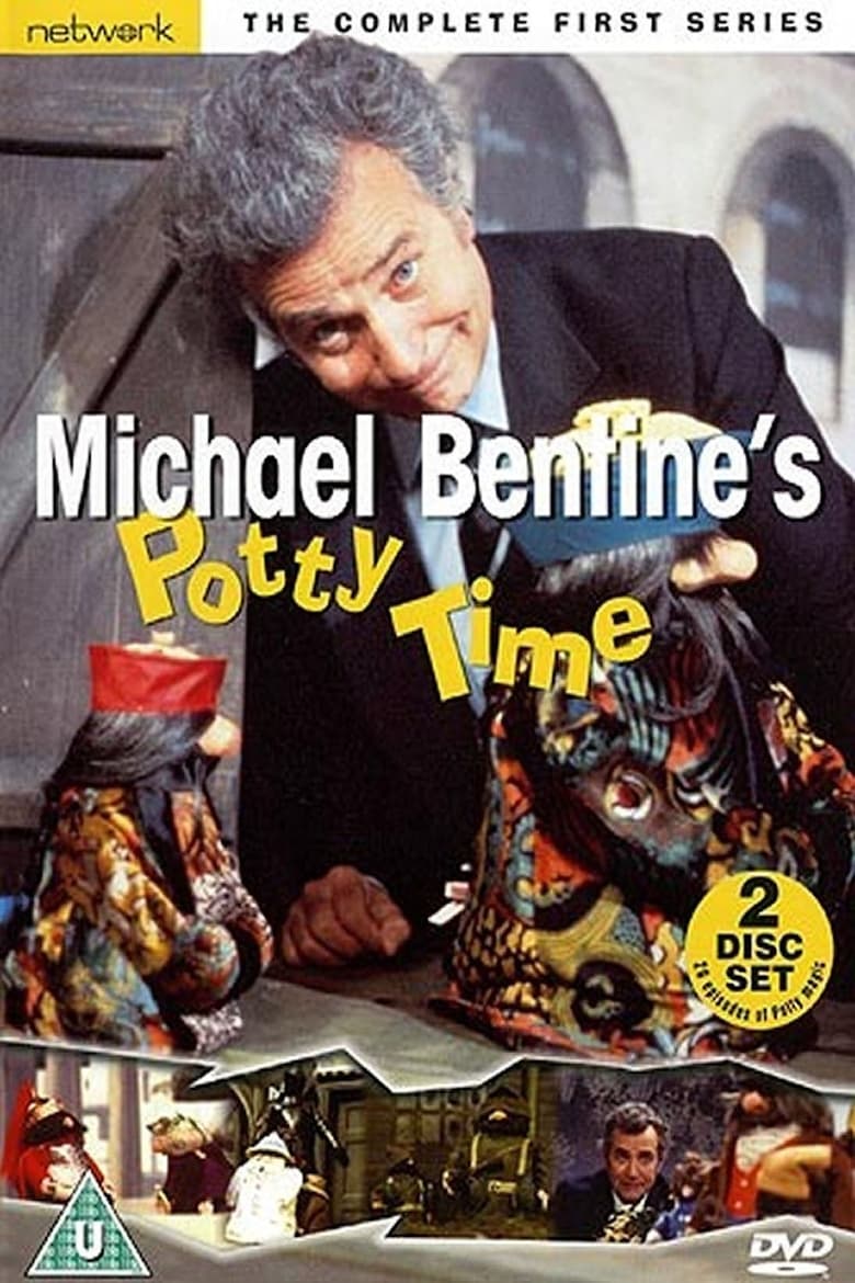 Poster of Episodes in Michael Bentine's Potty Time - Season 1 - Season 1