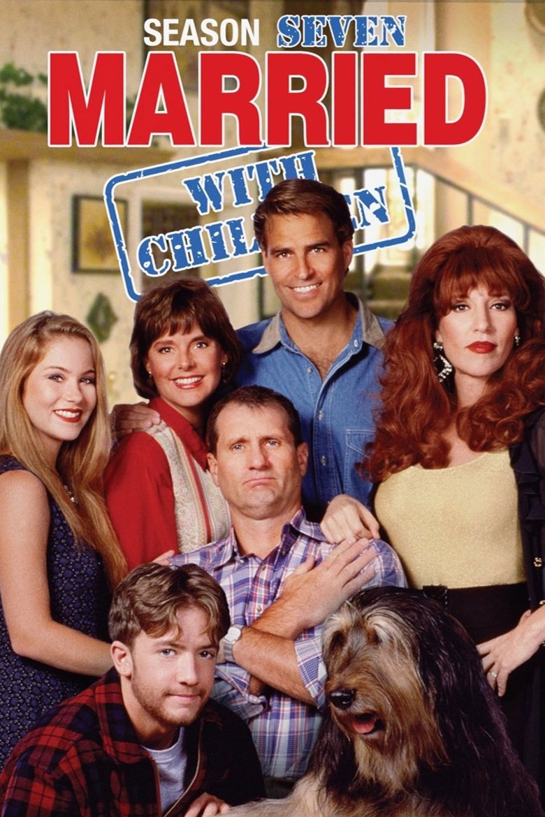 Poster of Episodes in Married... With Children - Season 7 - Season 7
