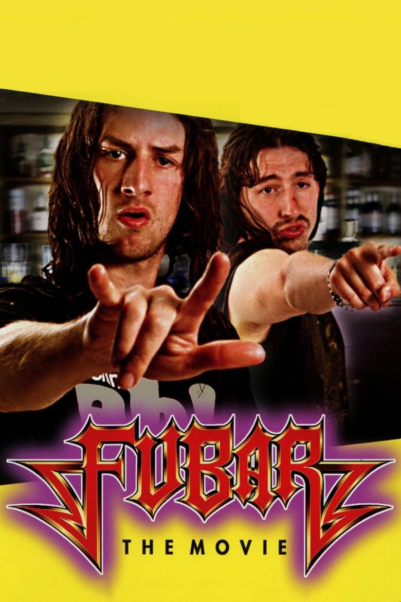 Poster of Fubar