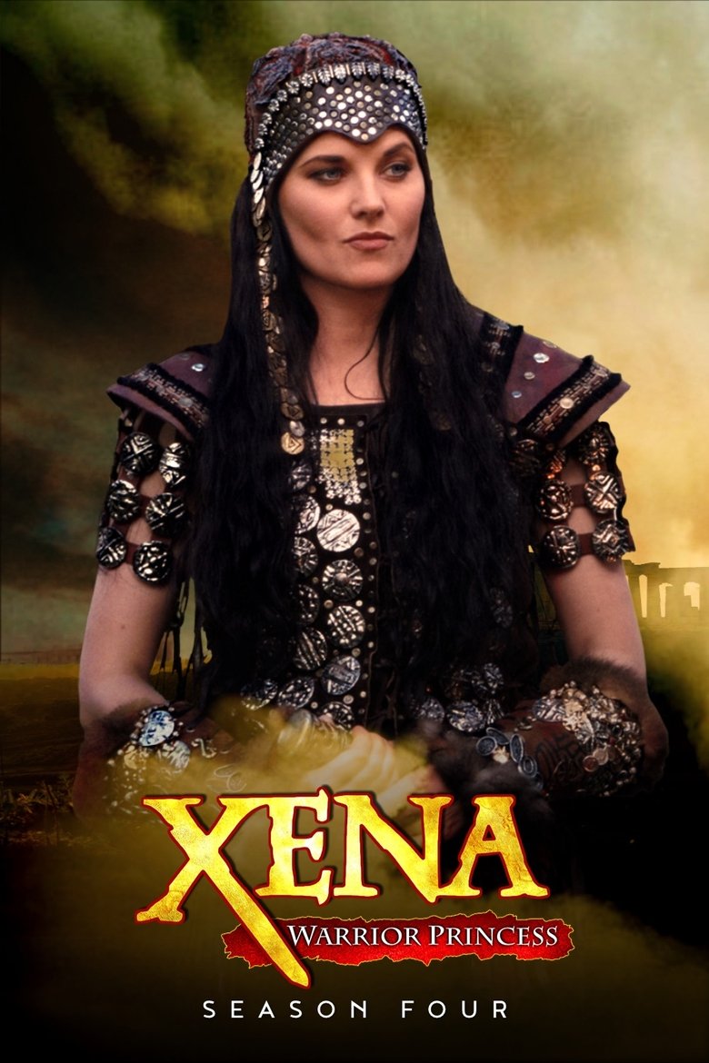 Poster of Episodes in Xena  Warrior Princess - Season 4 - Season 4