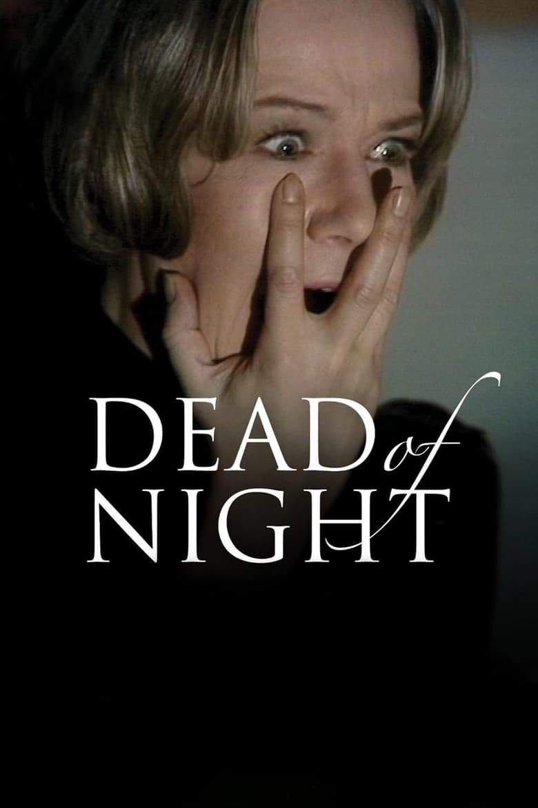 Poster of Dead of Night: A Woman Sobbing