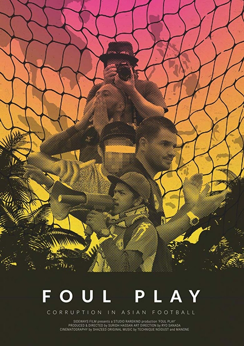 Poster of Foul Play