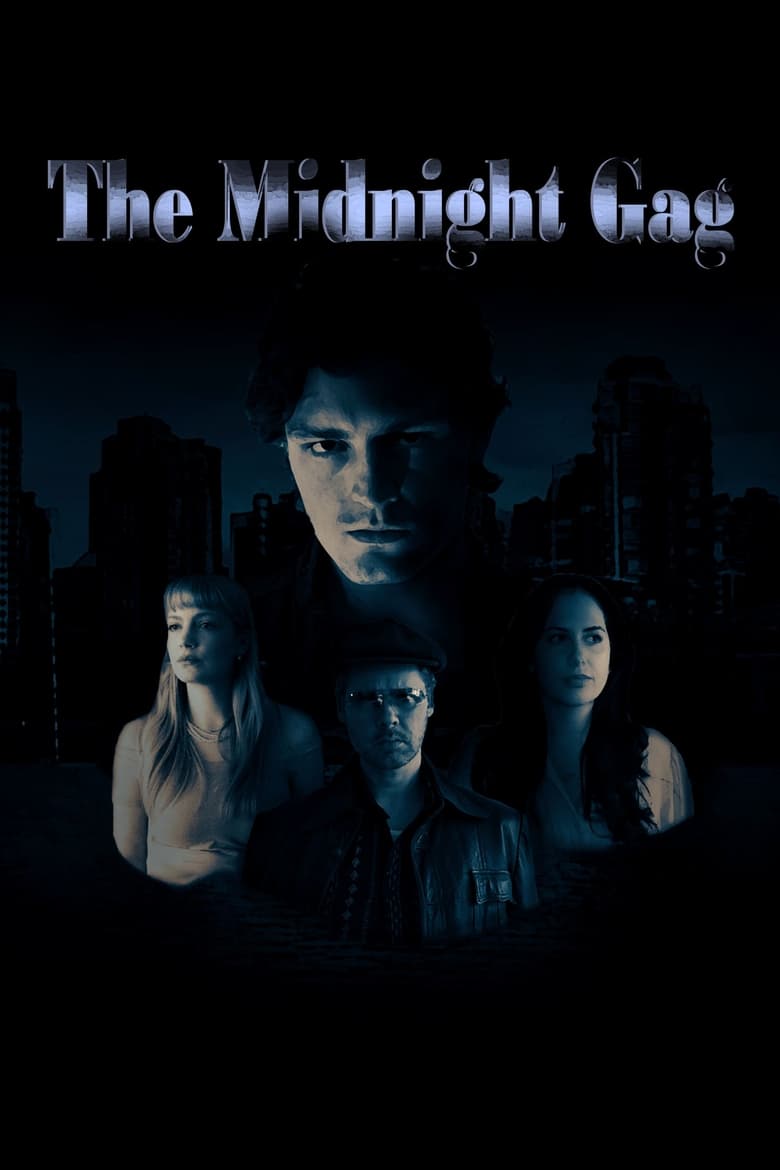 Poster of The Midnight Gag