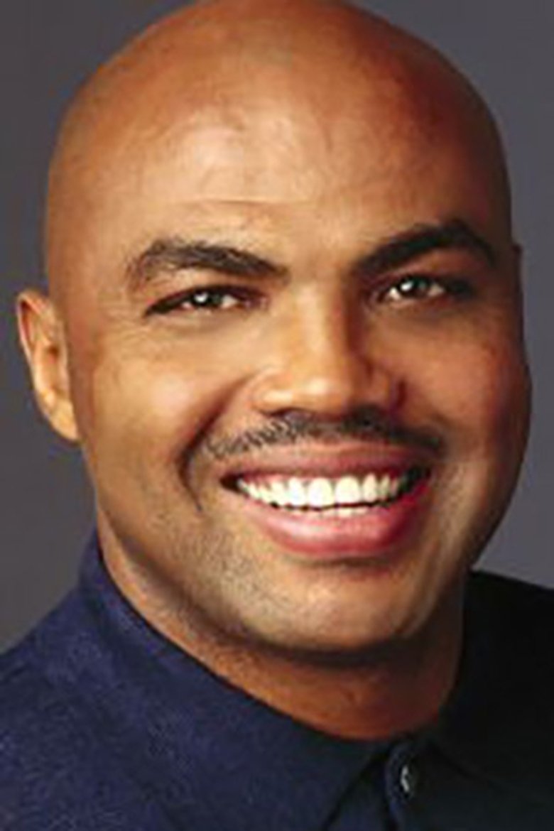 Portrait of Charles Barkley