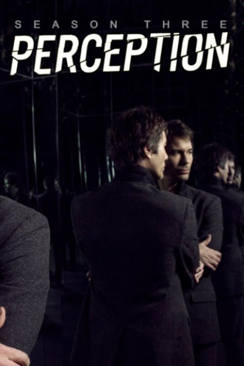 Poster of Episodes in Perception - Season 3 - Season 3