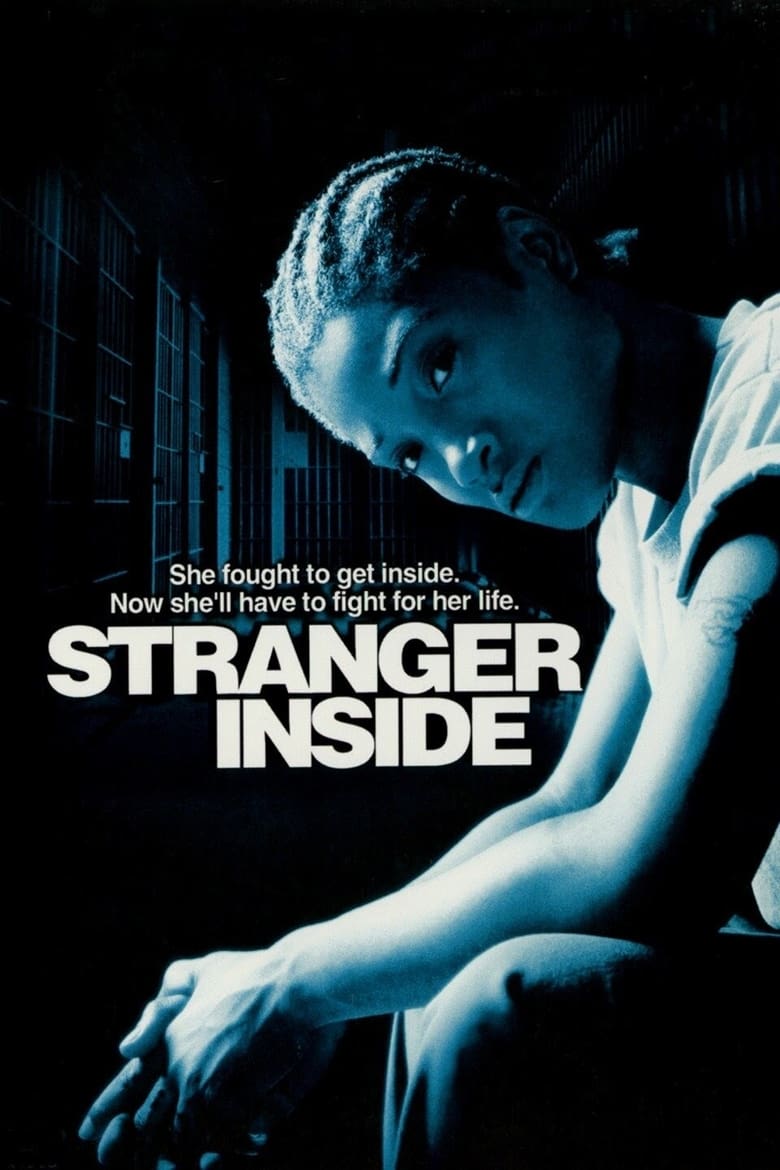 Poster of Stranger Inside