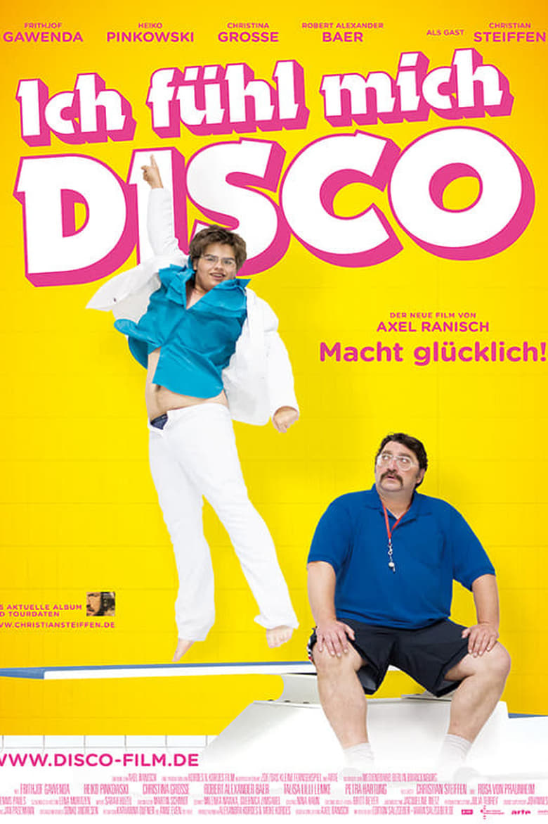 Poster of I Feel Like Disco