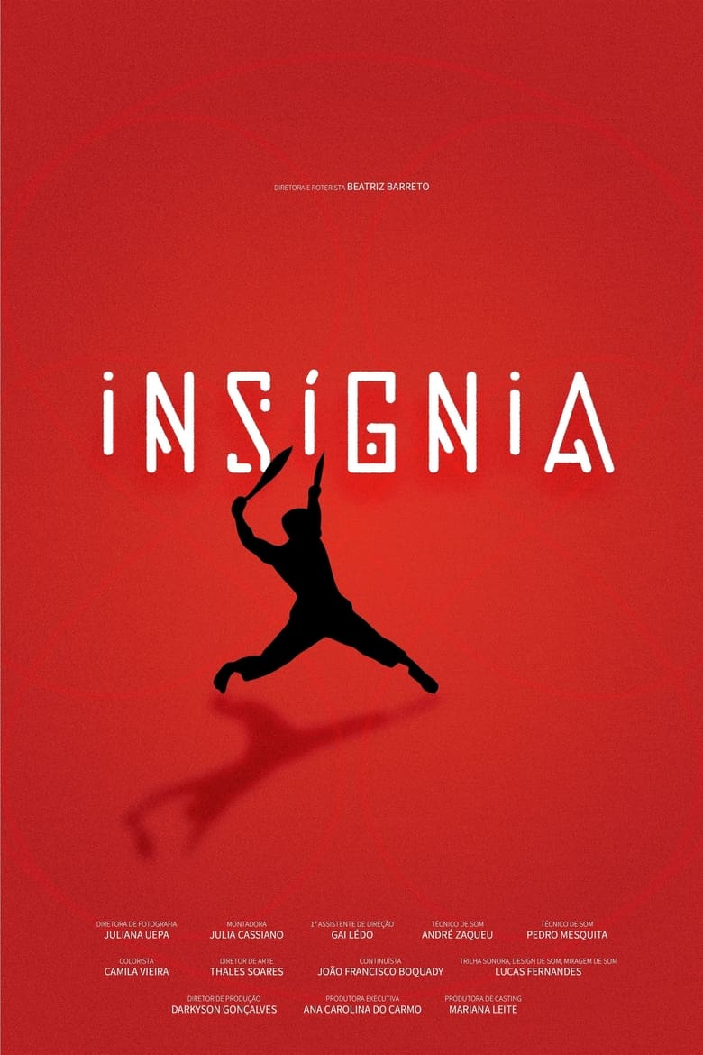 Poster of Insignia