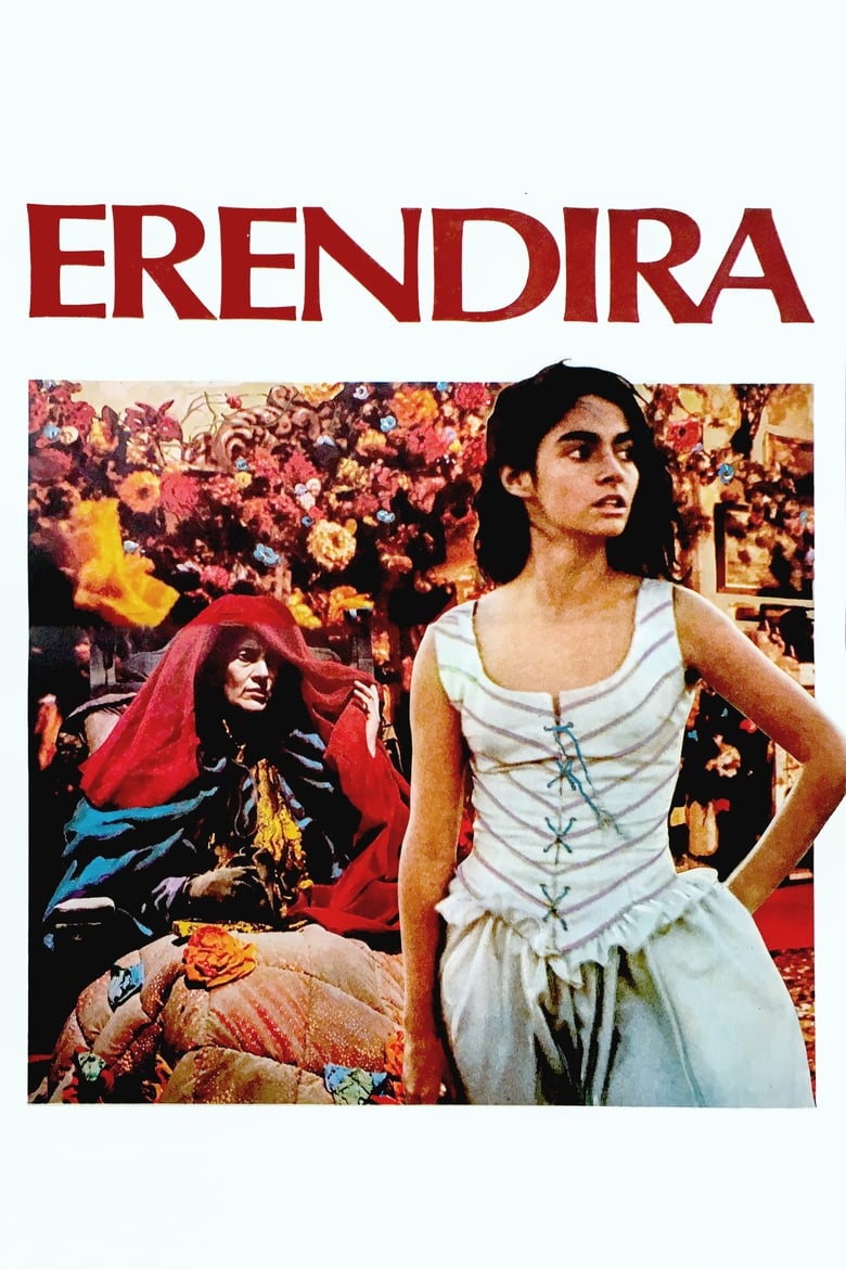 Poster of Erendira