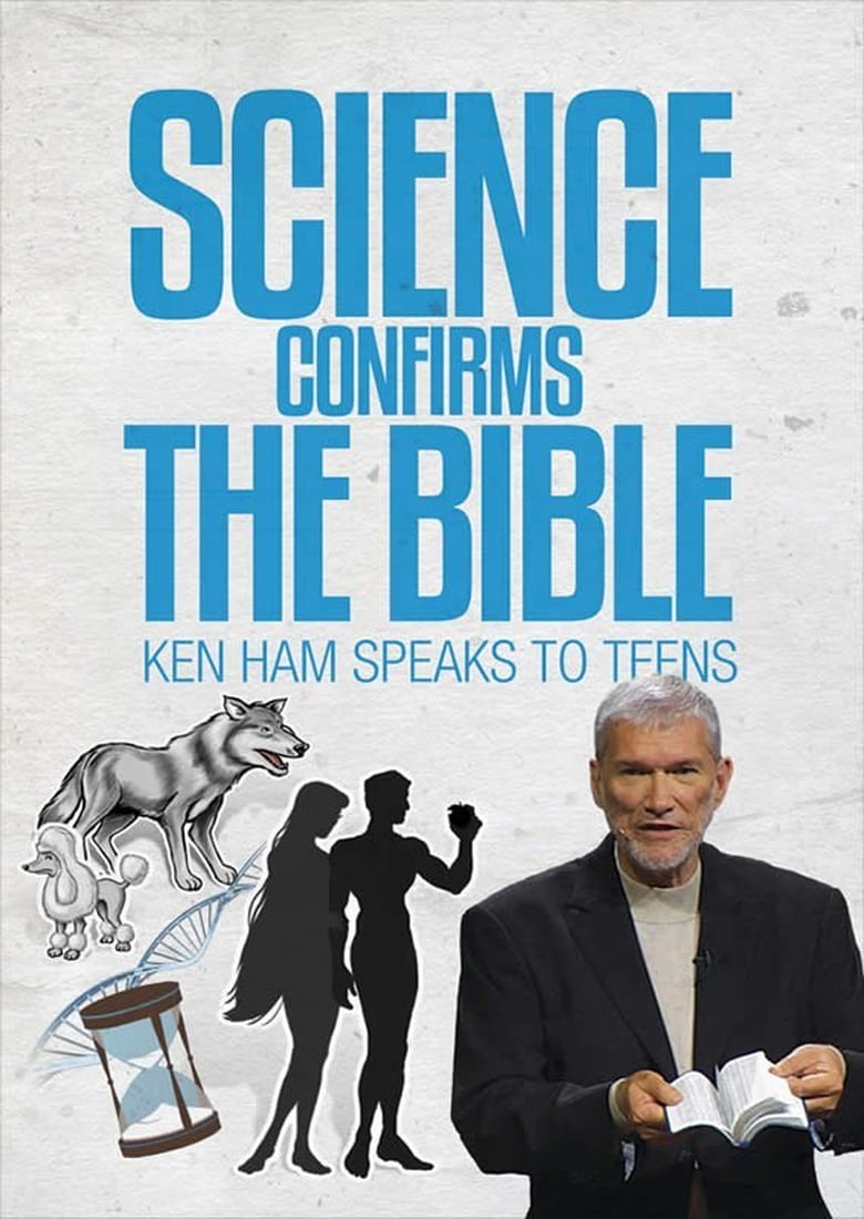 Poster of Science Confirms the Bible