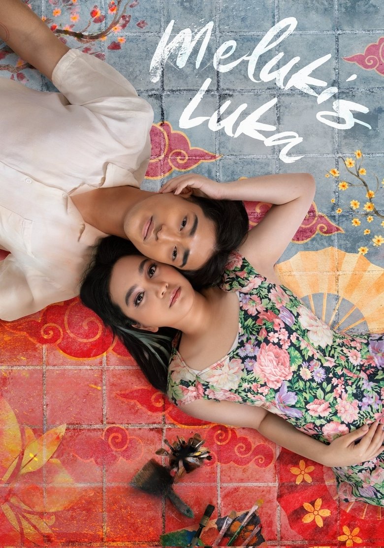 Poster of Melukis Luka