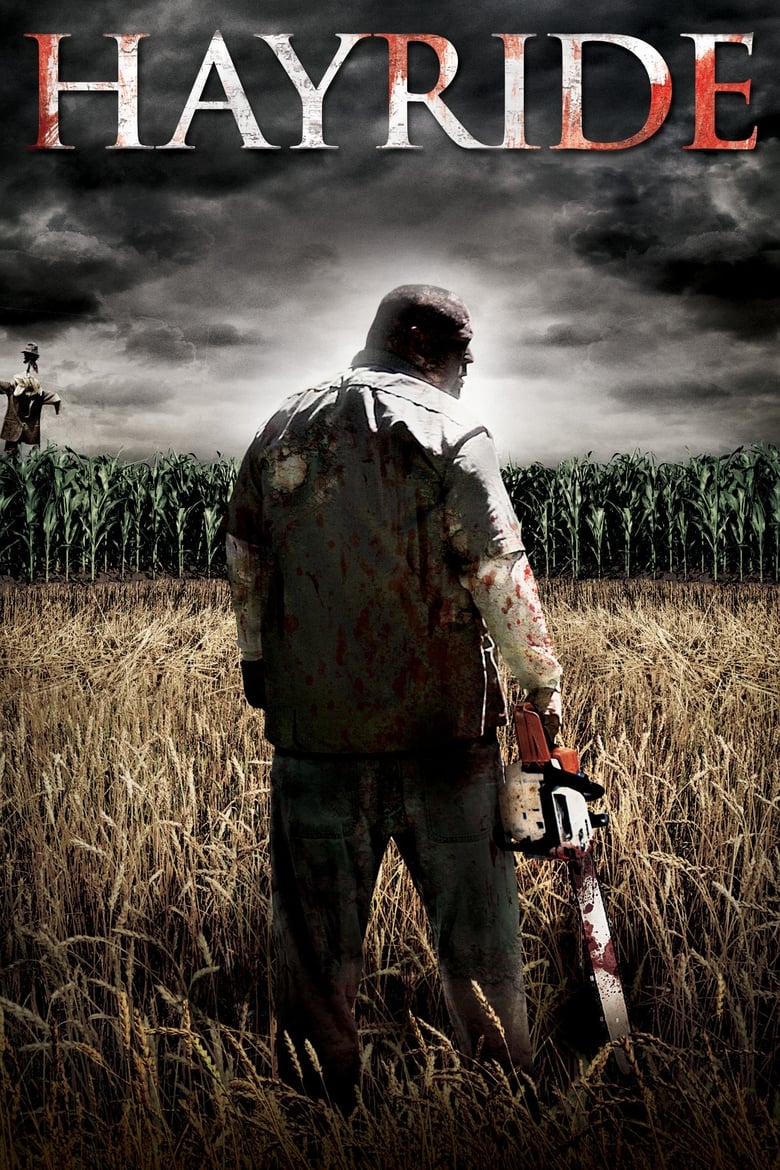 Poster of Hayride