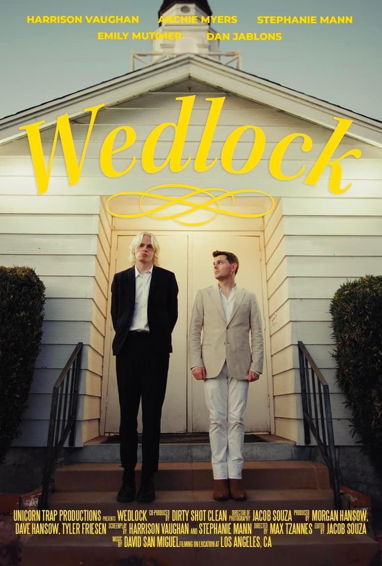 Poster of Wedlock