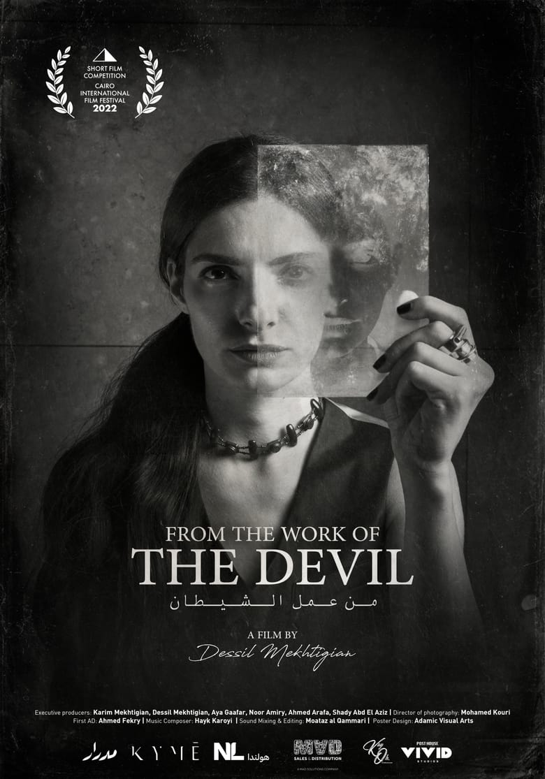 Poster of From the Work of the Devil