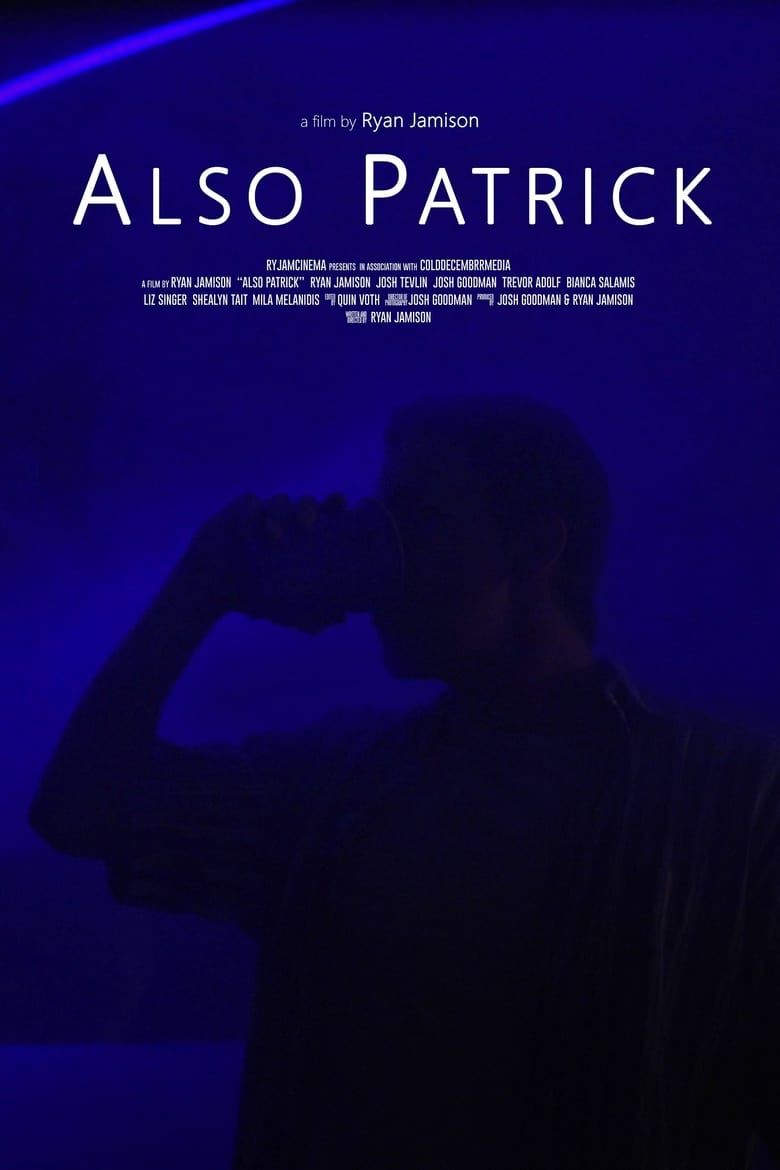 Poster of Also Patrick