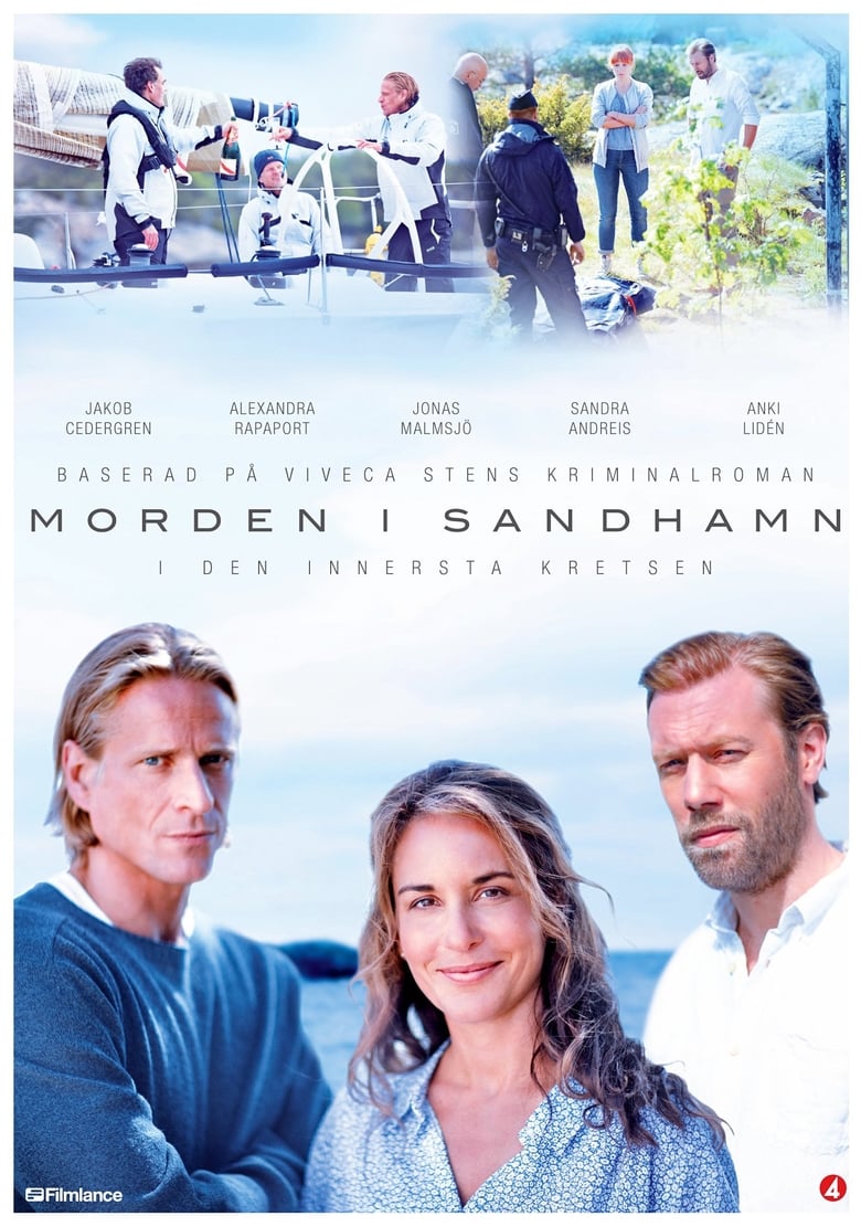 Poster of Episodes in The Sandhamn Murders - Season 2 -  I Den Innersta Kretsen - Season 2 -  I Den Innersta Kretsen