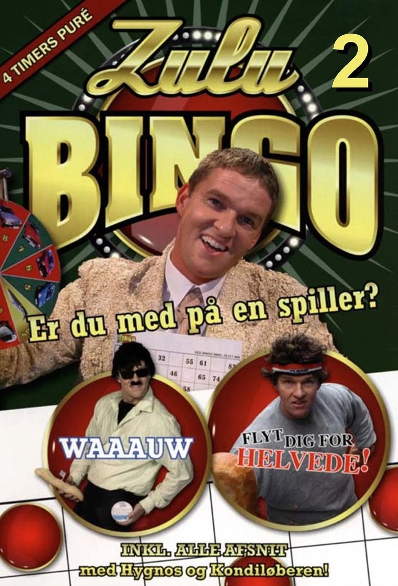 Poster of Episodes in Zulu Bingo - Season 2 - Season 2