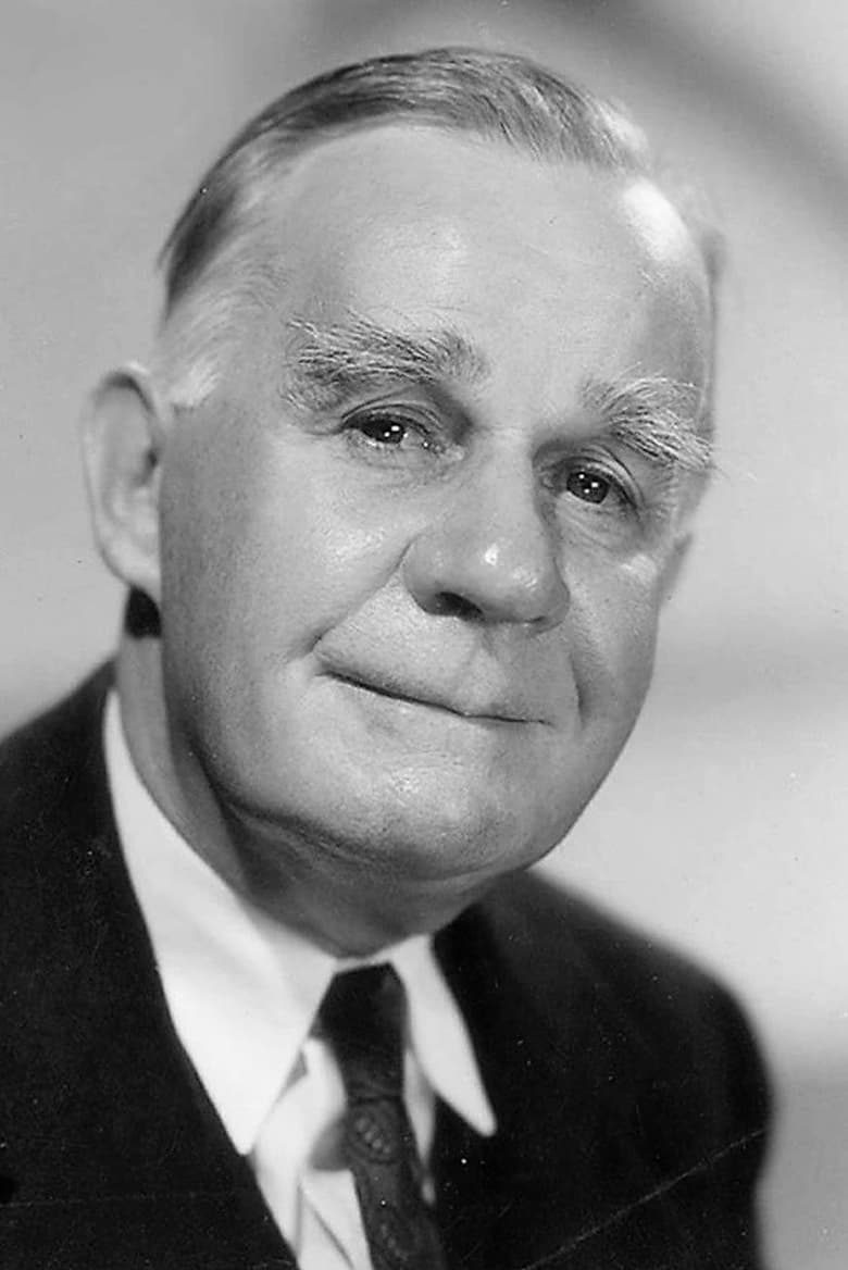 Portrait of Henry Travers