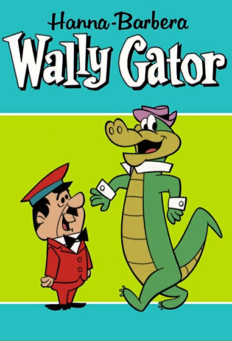 Poster of Wally Gator