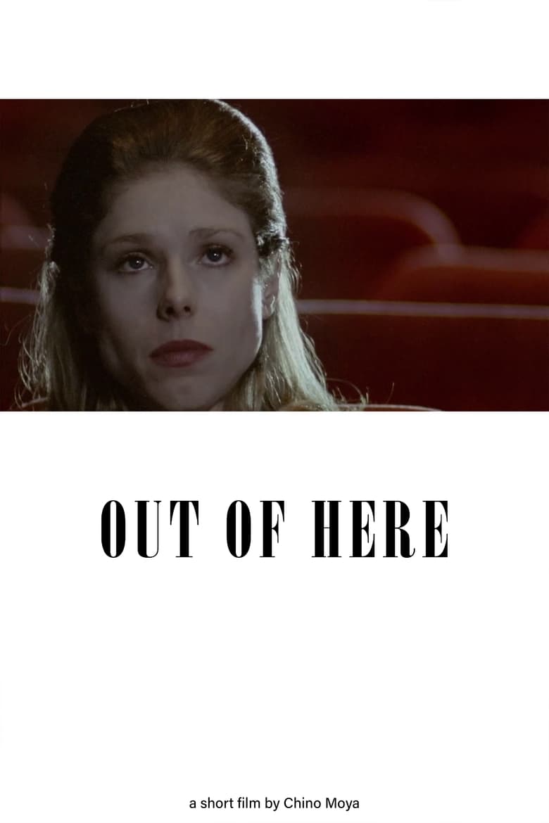 Poster of Out of Here