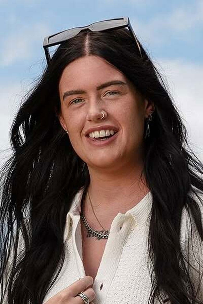 Portrait of Roos