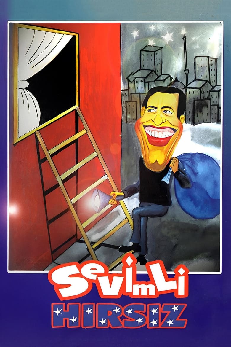 Poster of Sevimli Hırsız