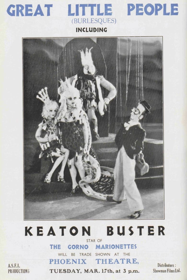 Poster of Kuster Beaton