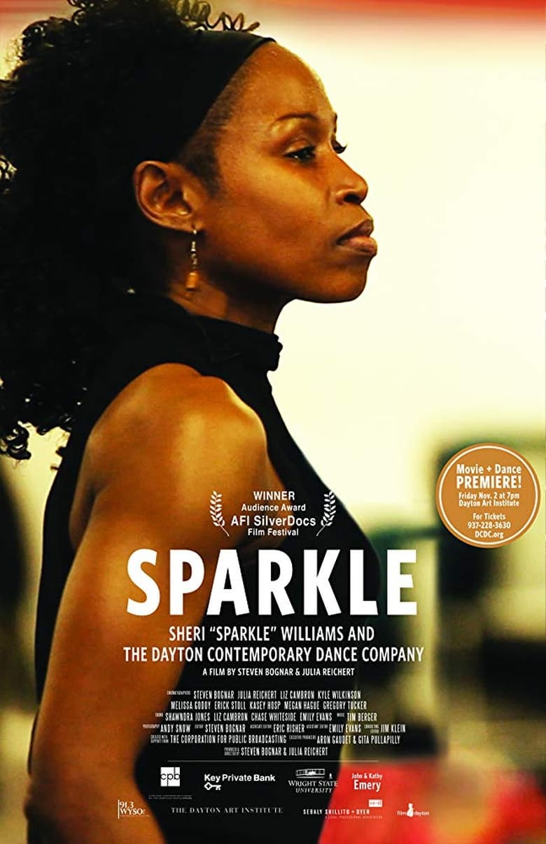 Poster of Sparkle