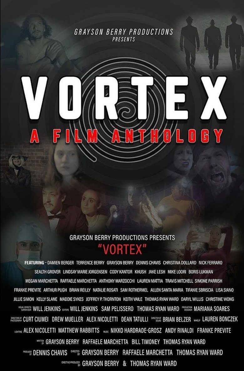 Poster of Vortex: A Film Anthology