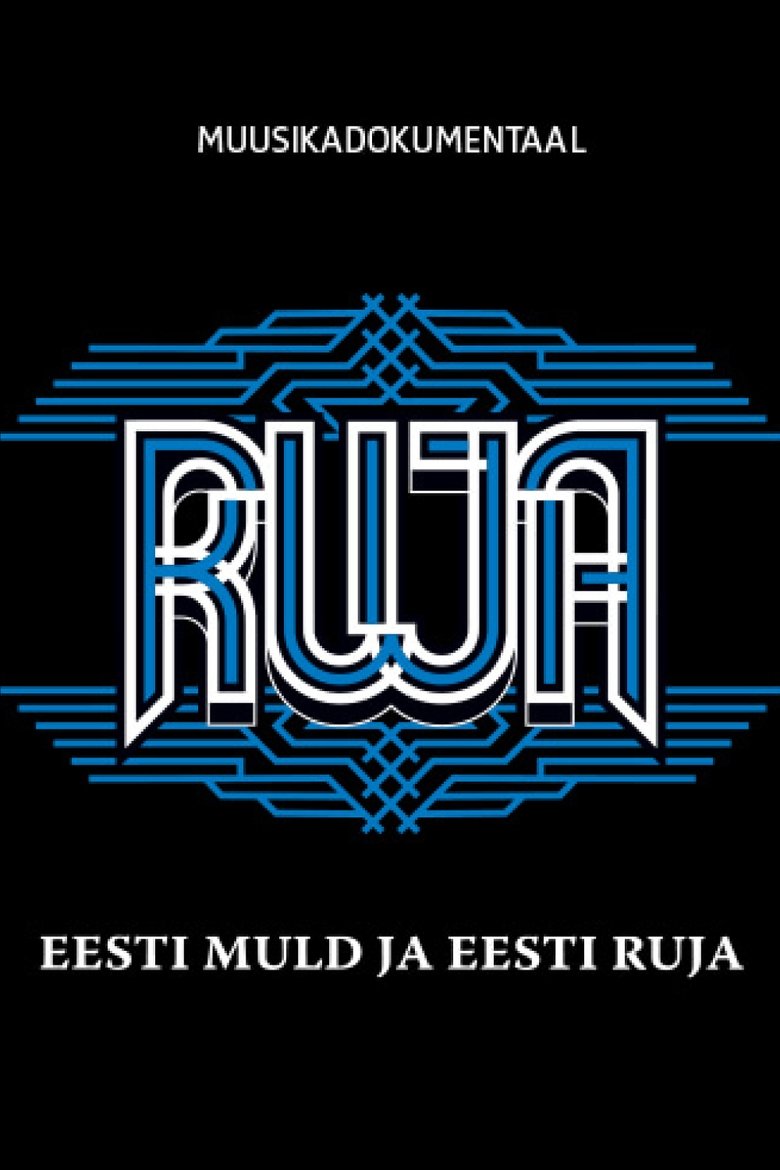 Poster of Estonian Soil and Estonian Ruja