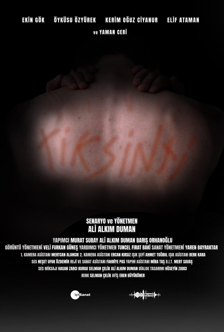 Poster of Tiksinti