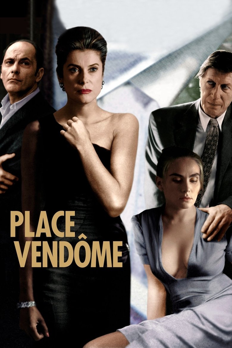 Poster of Place Vendôme