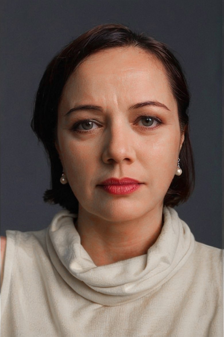 Portrait of Bacskó Tünde