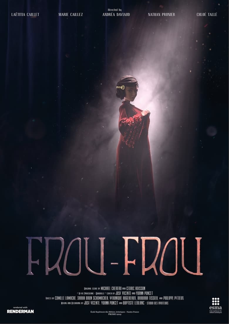 Poster of Froufrou