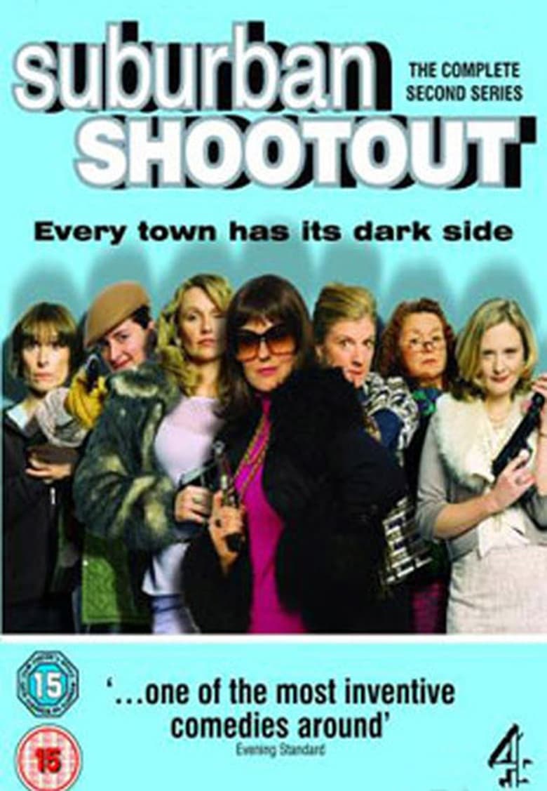 Poster of Episodes in Suburban Shootout - Season 2 - Season 2