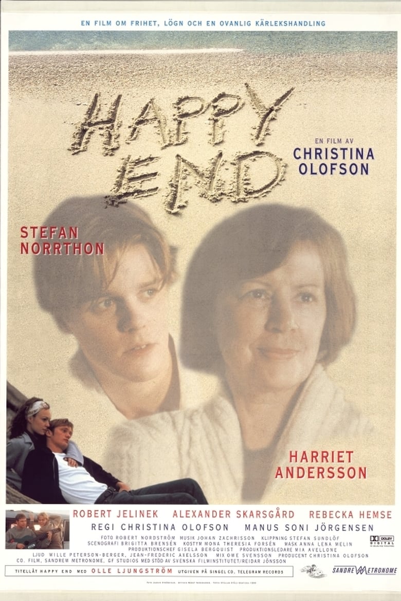 Poster of Happy End