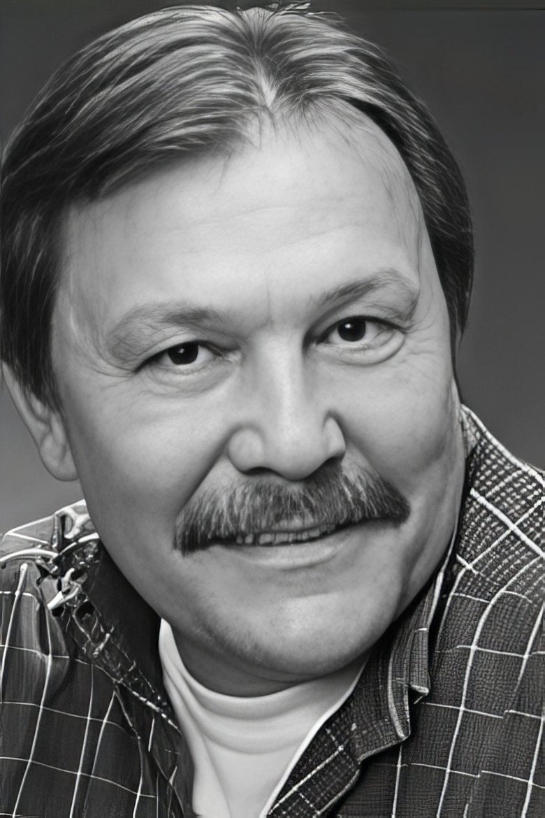 Portrait of Viktor Vlasov