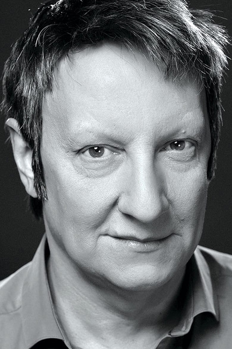 Portrait of Robert Lepage