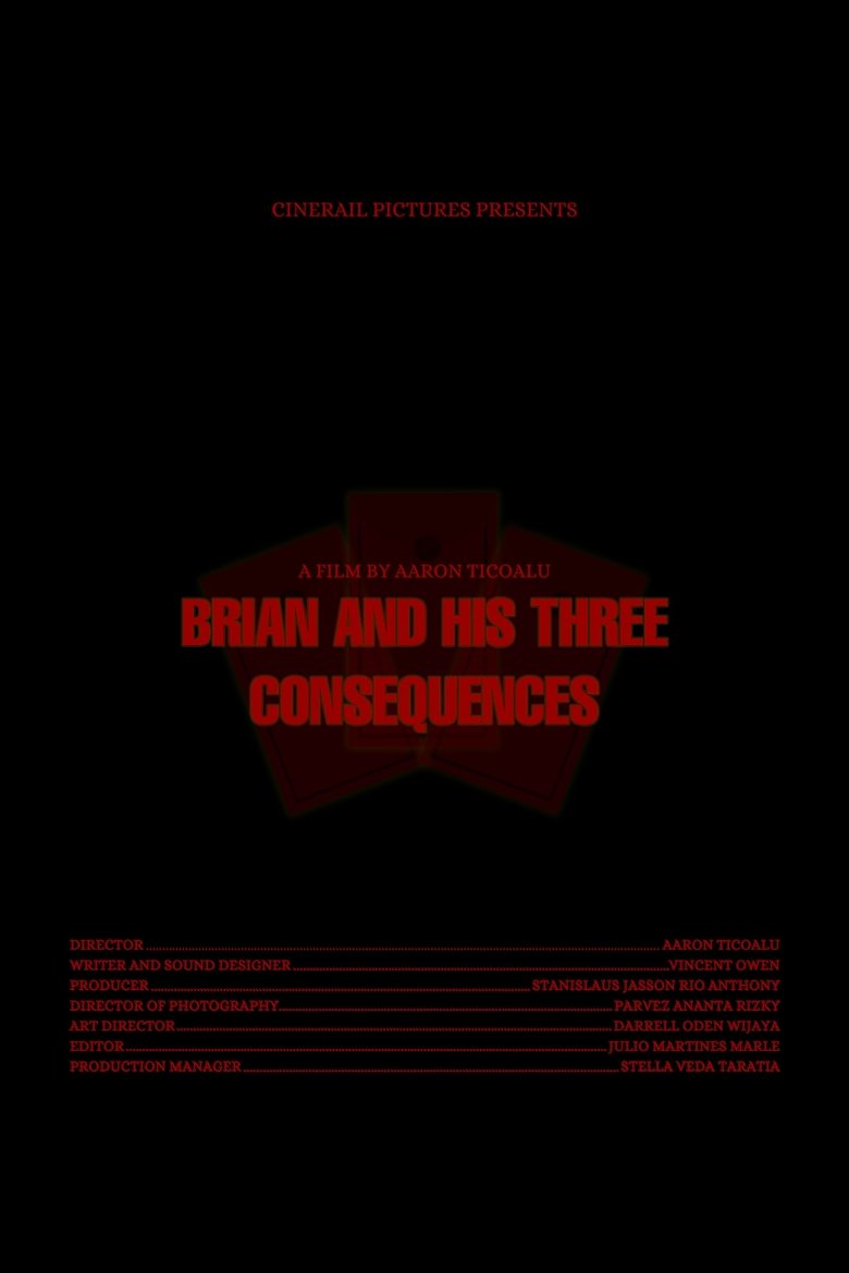 Poster of Brian and His Three Consequences