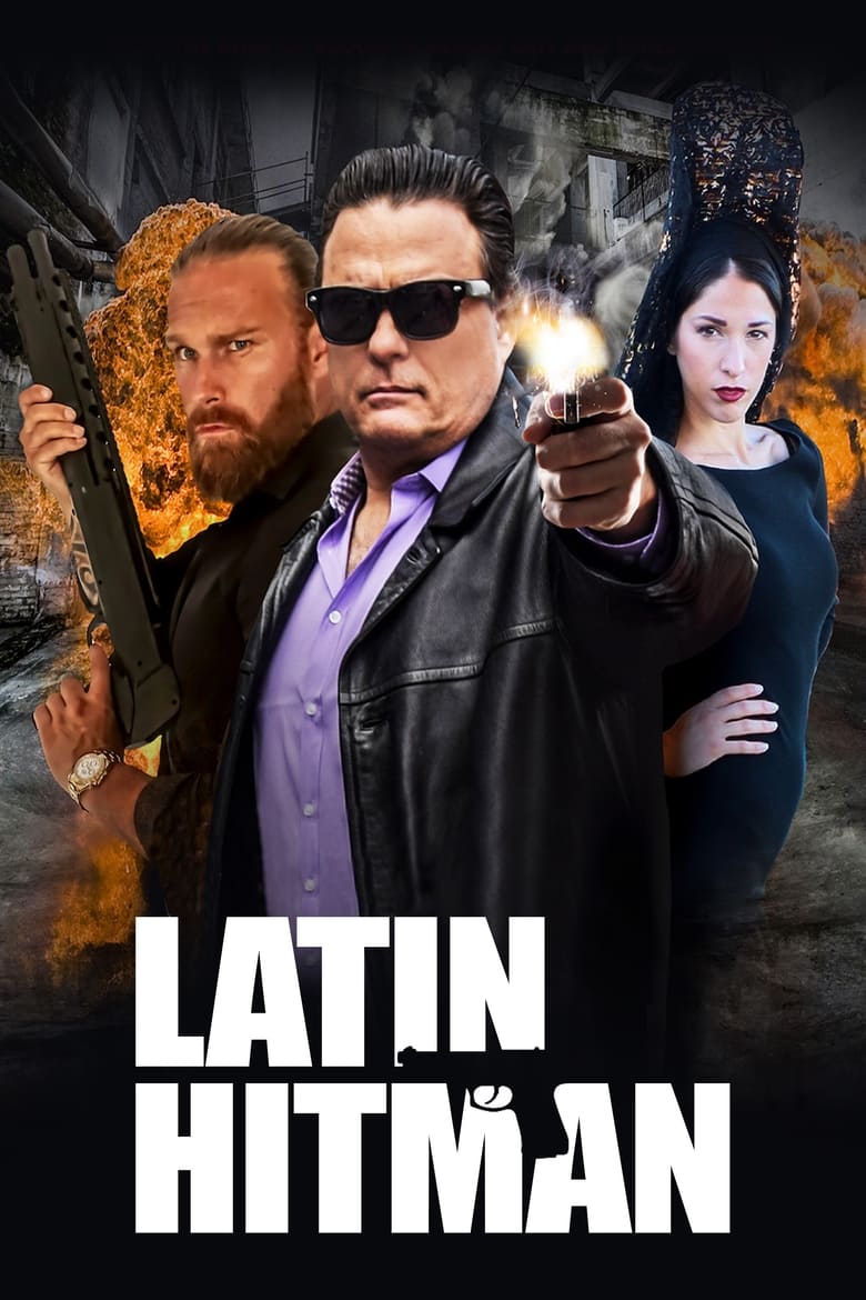 Poster of Latin Hitman