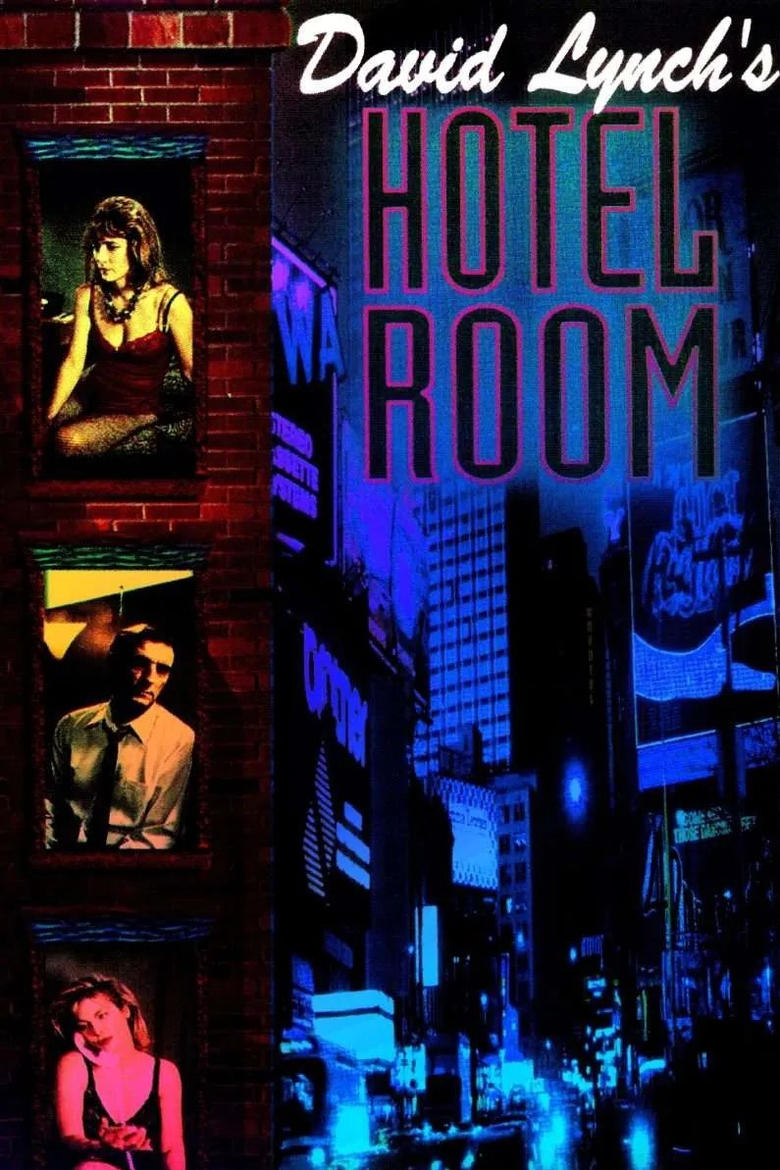 Poster of Hotel Room