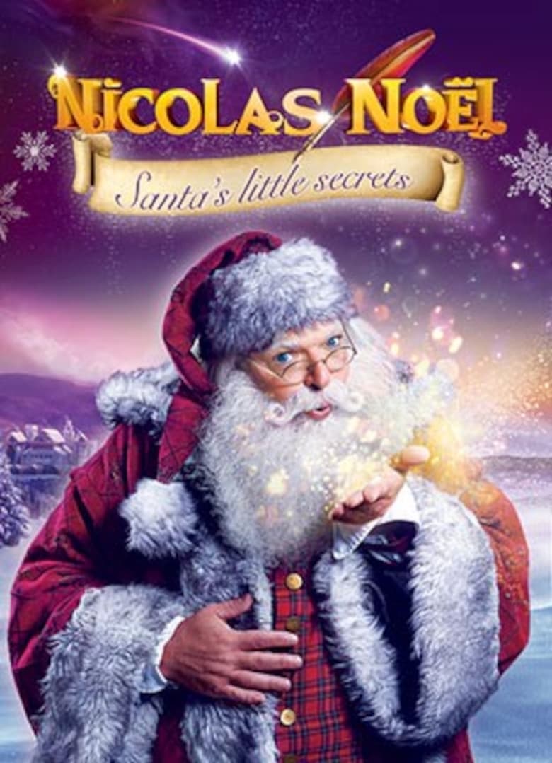 Poster of Santa’s Little Secrets