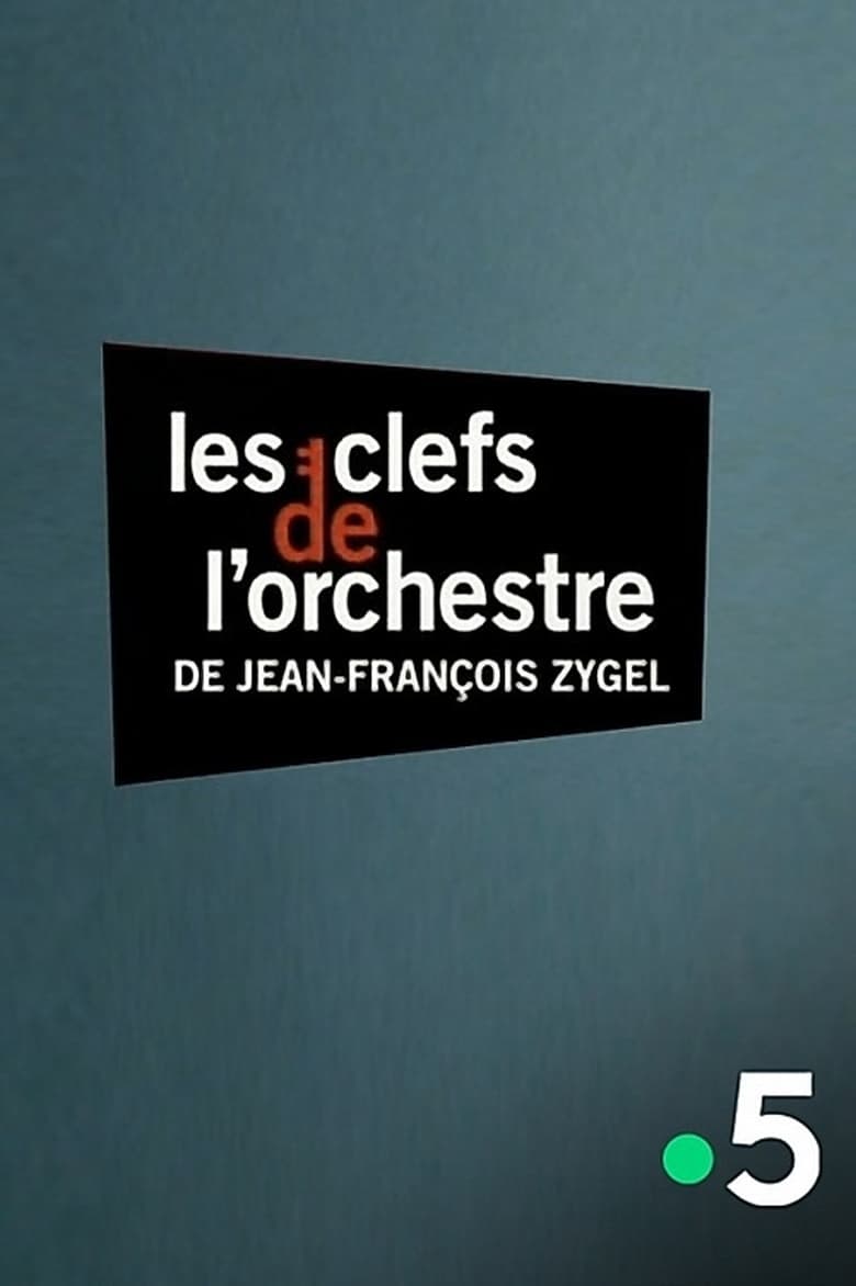 Poster of Les clefs de l'orchestre de Jean-François Zygel - La symphonie n°9 de Ludwig van Beethoven