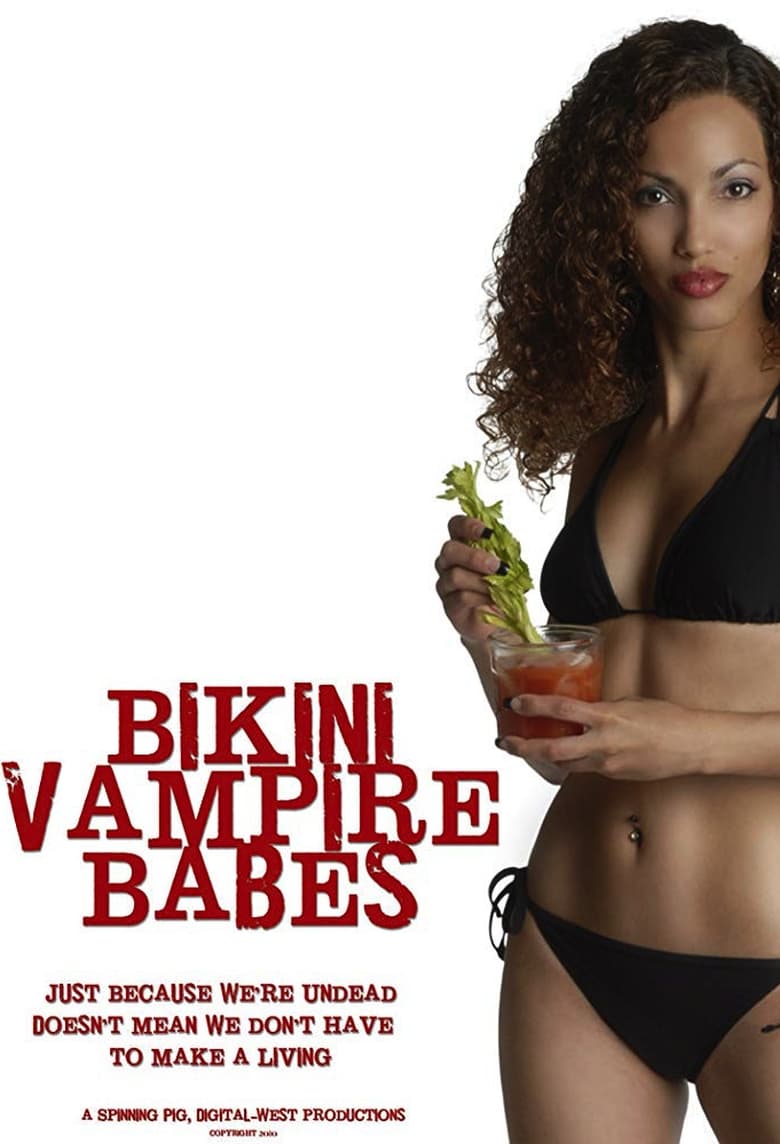 Poster of Bikini Vampire Babes