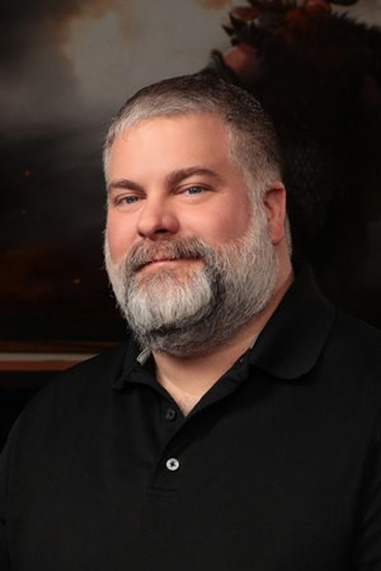 Portrait of Dean DeBlois